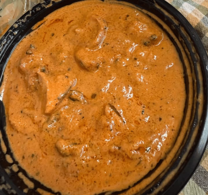 CHICKEN TIKKA MASALA.