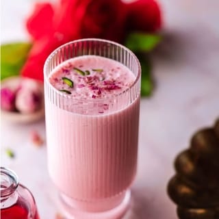 ROSE LASSI