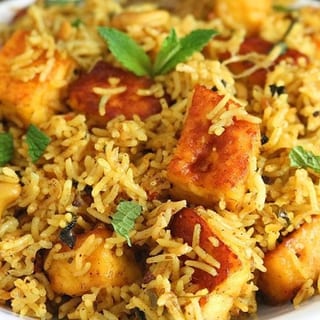 PANEER BYRIANI
