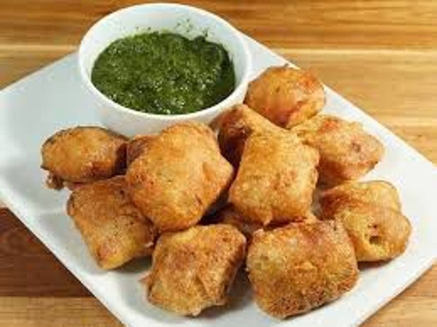 PANEER PAKORA.