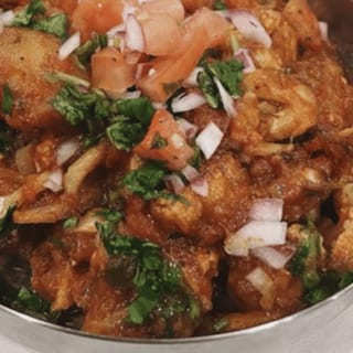 VEG VINDALOO