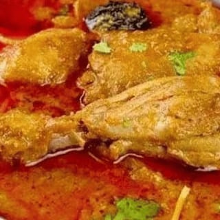 CHICKEN KORMA