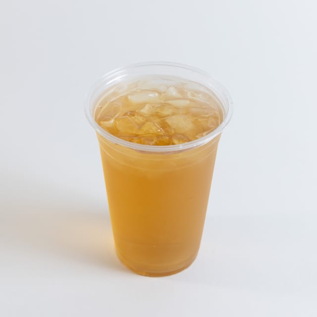 Iced tea.