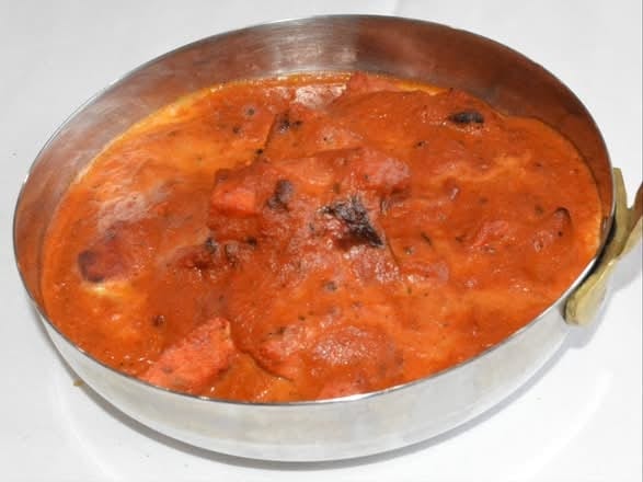KIDS  BUTTER  CHICKEN.