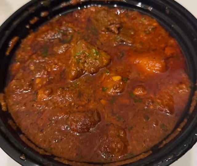 LAMB VINDALOO.