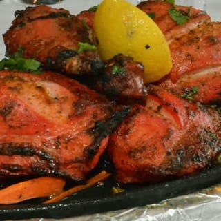 Tandoori Chicken Tikka White Meat