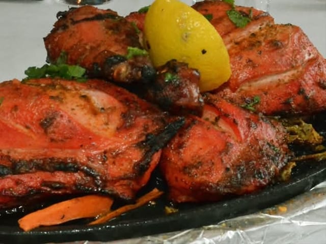 Chicken Tikka White Meat.